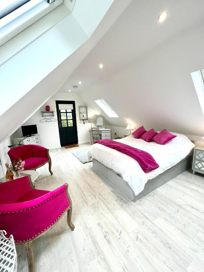 The Nest Hotel Rake Kültér fotó